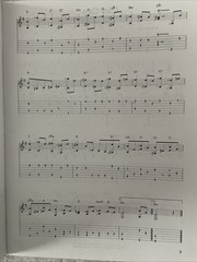 Fingerpicking Classical Guitar Solo Fingerstyle Tab Sheet Music Hal Leonard Book
