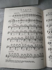 Domingo Pratt, Gueya, Classical Guitar Sheet Music For Guitar Trio Or Solo
