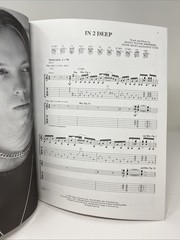 Kenny Wayne Shepherd Band Live on Songbook Guitar Tab Ed & Complete Solos