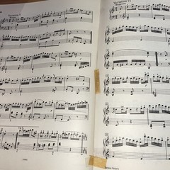 HAYDN Sheet Music Klavierstucke Piano Pieces Edition Peters Nr 4392 Urtext