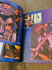 Supertramp Songbook Paris 16 Songs Photos 1980 Logical Song Long Way Home Bloody