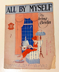 Assorted 1920s-30s Published by Irving Berlin, Inc. Sheet Music