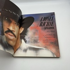 The Lionel Richie Songbook 1984 [First Print] Cherry Lane, Photos, Sheet Music
