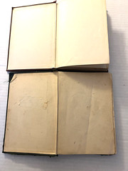 2 Service Songs Hymn Books The Rodeheaver Hallmack Co. Hardcover 1929 1934