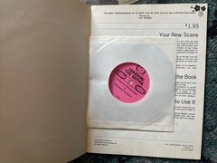 Vintage 1970 Kay Instrument Co Guitar Sounds-Instructions Easy to Play Songbook