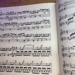 HAYDN Sheet Music Klavierstucke Piano Pieces Edition Peters Nr 4392 Urtext