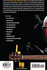Hal Leonard Guitar Method – Guitar Setup and Maintenance – Learn to Properly …