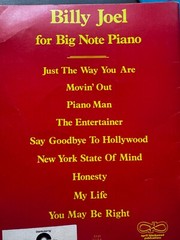 Vtg Rock Sheet Music Books Beatles, Journey, Genesis, Billy Joel, Doobie Bros