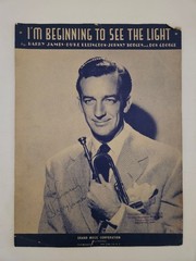 Vintage Sheet Music Lot of 21 from 1929 To 1944 from renowned artists