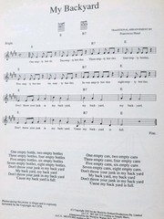 Franciscus Henri Walking On The Milky Way Sheet Music 32 Pages Signed.