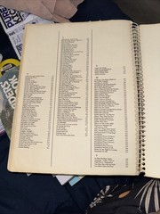 500 Hymns for Instruments: Book B (Trumpets/Cornets and Bass Clarinet)