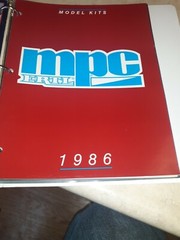 Ertl Reference Library Complete With Price Sheet from mld 80s many brochures inc