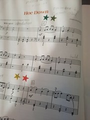 Piano Course Sheet music Intermediate Repertoire 1 James & Jane Bastien WP105
