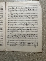 The Rosy Morn Vintage Trombone Solo By H. Round