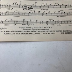 Star of Hope Kennedy for Violin & Piano Sheet Music Heritage Publications