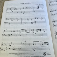 Portraits of Praise – Hymn Settings for Solo Piano by Stan Pethel