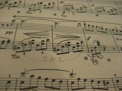 Piano Sheet Music, Mendelssohn Songs Without Words / Zen-On Piano Library / Musi