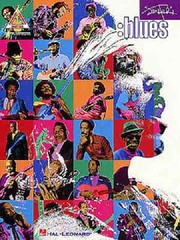 JIMI HENDRIX – BLUES GUITAR TAB SHEET MUSIC BOOK *NEW*