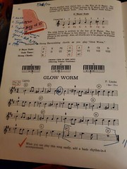 POINTER System for the Piano Book 5 1966 preowned 32 pages Note B3
