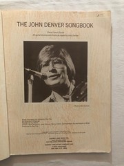 The John Denver Songbook (Piano/Vocal/Guitar)