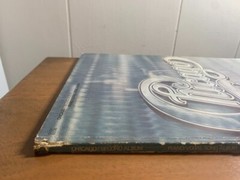 Chicago 2nd Album Piano/vocal Song Book Poster Still Inside Used Vintage Music