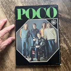 POCO Poco Songbook, 1970 E046 Charles Hansen Music & Books