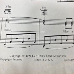 Annie&rsquo;s Song Sheet Music P/V/G John Denver Cherry Lane 1974