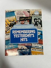 8 Different Readers Digest Song Lyrics Paperback