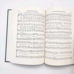 Church Hymnal Pathway Tennessee Music and Printing Company 1970 Hardcover Book