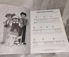 Pokemon for Easy Guitar – with tablature – Cherry Lane Music Company Nintendo