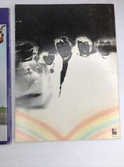 LOT OF 2 Vintage 1976 Rolling Stones Songbooks—More Hot Rocks + Get Yer Ya Ya’s