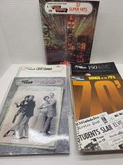 Lot of 5 EZ Play Today Piano, Organ, Keyboard Music Books Spiral Bound