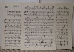 Easter Parade – Irving Berlin – Sheet Music 1933