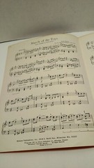 Babes In Toy Land Sheet Music March Of The Toys Piano Transcription 1959 F2G
