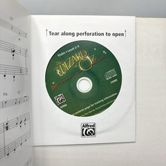 The Wizard of Oz Instrumental Solos Violin & Piano Accompaniment Sheet Music