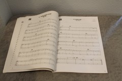 Casio Song Book Piano Keyboard Sheet Music 07HCOSCOREWL1B
