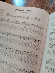 GUITAR TAB / TABLATURE / ACOUSTIC GUITAR BIBLE / 35 / SONGS