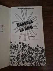 REASONS TO SING A Songbook for Youth Today Lillenas 1971 Norm Shoemaker