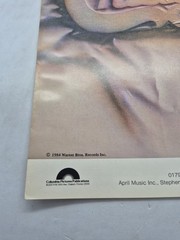 Vintage Chicago “Hard Habit To Break” Sheet Music Original 1984