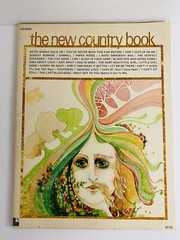 The New Country Music Sheet Book 1973 By Screen Gems Columbia Country Music