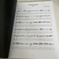 Pipo Romero – Ideario. Sheet Music For Guitar.