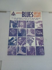 Vintage 1994 Electric Blues Guitar Giants: Guitar Tab Hal Leonard Songbook