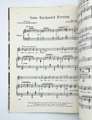 Rodgers & Hammerstein Revisited Piano Vocal Guitar Tab Note Songbook