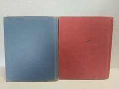 Our Singing World Lot 2 School Children&rsquo;s Sheet Music Song Book 1930