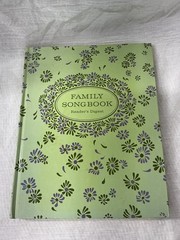 Family Song Book – Reader&rsquo;s Digest – 1977 Hard Cover Spiral Bound Sheet Music