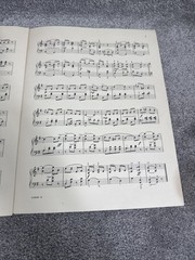 Sheet Music Theodore Presser Co 1925 Out Door Games By Wallace A Johnson Rare