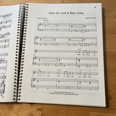 Michael W. Smith « The Songs » Spiral Bound Sheet Music Songbook Christian