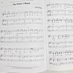 Hosanna! Music Shout to the Lord 2000 Songbook Piano Vocals Guitar Worship Songs