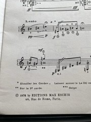 Vtg Central Guitar Egberto Gismonti Classical Guitar Sheet Music Rare Brazilian