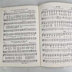 Norman Clayton&rsquo;s Favorites No 2 Gospel Songbook Piano Vocal 1959 Christian Vtg